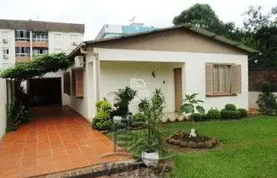 Casa com 3 quartos à venda na Avenida João Pessoa, 660, Santo Inácio, Santa Cruz do Sul