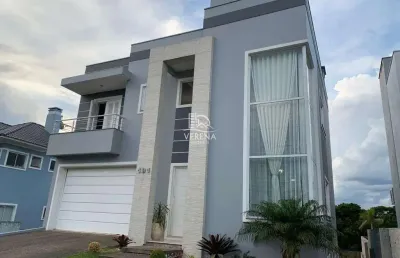 Casa com 3 quartos à venda na Rua Vereador Benno João Kist, 1958, Country, Santa Cruz do Sul