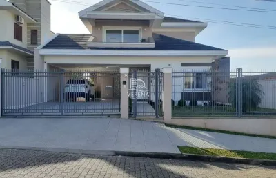 Casa com 3 quartos à venda na Rua Berlim, 35, Jardim Europa, Santa Cruz do Sul