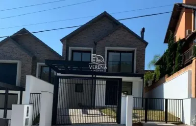 Casa com 3 quartos à venda na Rua Leopoldo Roberto Schneider, s n, Higienópolis, Santa Cruz do Sul