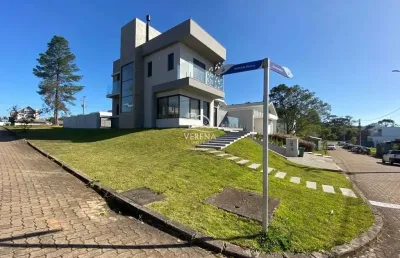Casa com 3 quartos à venda na Avenida Leo Kraether, 3300, Country, Santa Cruz do Sul