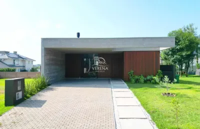 Contemporânea, imponente e prática residência no belle ville!