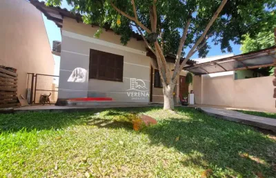 Casa com 2 quartos à venda na Rua Roberto Simon, 314, Aliança, Santa Cruz do Sul