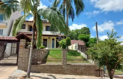 Casa com 3 quartos à venda na Rua Ricardo Hoffmann Filho, 65, Bonfim, Santa Cruz do Sul