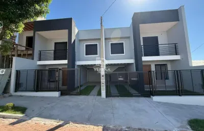 Apartamento com 3 quartos à venda na Rua Presidente Campos Sales, 457, Goiás, Santa Cruz do Sul