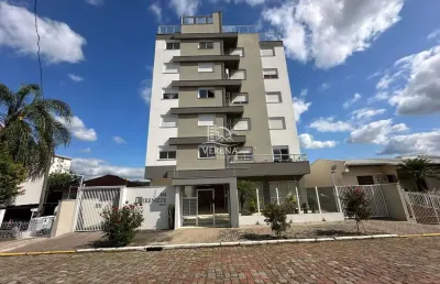 Cobertura com 2 quartos à venda na Rua José de Alencar, 144, Santo Inácio, Santa Cruz do Sul