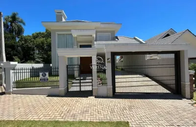 Casa com 3 quartos à venda na Avenida Leo Kraether, 1800, Country, Santa Cruz do Sul