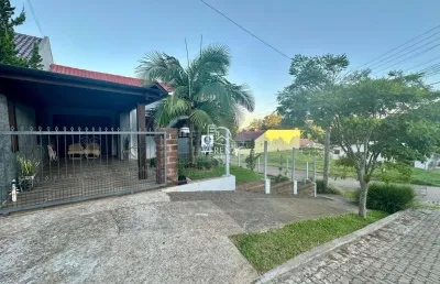 Casa com 2 quartos à venda na Rua Ignácio Forsthofer, 97, Esmeralda, Vera Cruz