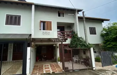 Apartamento com 4 quartos à venda na Rua Doutor Álvaro Correa da Silva, 11, Santo Inácio, Santa Cruz do Sul