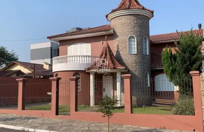 Casa com 3 quartos à venda na Rua Boa Esperança, 879, Universitário, Santa Cruz do Sul