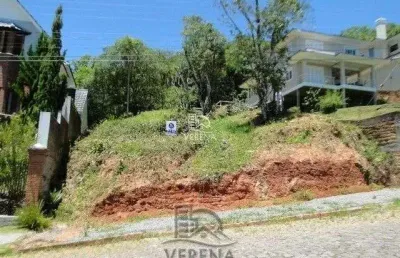 Terreno à venda na Rua Vereador Harry Antônio Werner, sn, Higienópolis, Santa Cruz do Sul