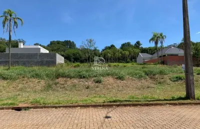 Terreno à venda na Avenida Leo Kraether, 2700, Country, Santa Cruz do Sul