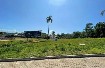 Terreno à venda na Avenida Leo Kraether, 1800, Country, Santa Cruz do Sul