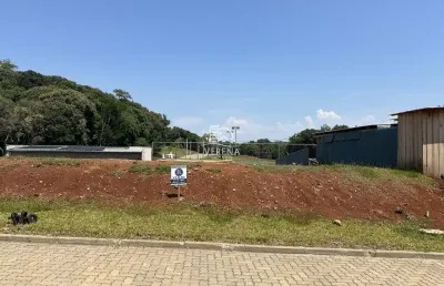 Excelente terreno no condomínio reserva do arvoredo