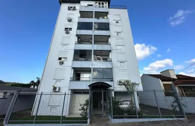 Apartamento com 2 quartos à venda na Rua Santo Amaro, 87, Universitário, Santa Cruz do Sul