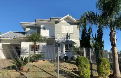 Casa com 3 quartos à venda na Rua Vereador Benno João Kist, 1958, Country, Santa Cruz do Sul