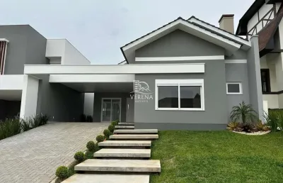 Casa com 3 quartos à venda na Avenida Leo Kraether, 3300, Country, Santa Cruz do Sul
