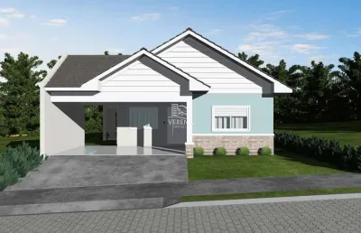 Casa com 3 quartos à venda na Avenida Independência, 382, Renascença, Santa Cruz do Sul