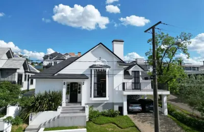 Casa com 3 quartos à venda na Avenida Leo Kraether, 713, Country, Santa Cruz do Sul