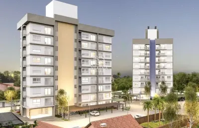 Apartamento de 01 dormitório no parque das nascentes