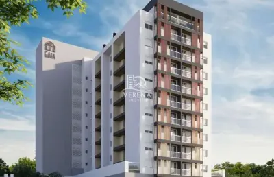 Apartamento com 2 quartos à venda na Rua Borges de Medeiros, 88, Centro, Santa Cruz do Sul