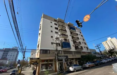 Apartamento com 2 quartos à venda na Rua Vinte e Oito de Setembro, 126, Centro, Santa Cruz do Sul