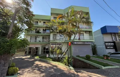 Apartamento com 2 quartos à venda na Rua Borges de Medeiros, 217, Centro, Santa Cruz do Sul