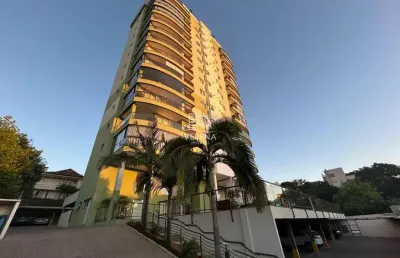 Apartamento com 3 quartos à venda na Rua Thomaz Flores, 774, Centro, Santa Cruz do Sul
