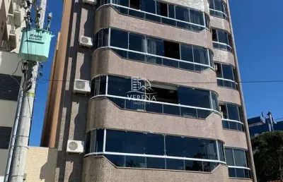 Apartamento com 3 quartos à venda na Rua Rio Branco, 377, Centro, Santa Cruz do Sul