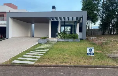 Casa com 3 quartos à venda na Avenida Leo Kraether, 3300, Country, Santa Cruz do Sul