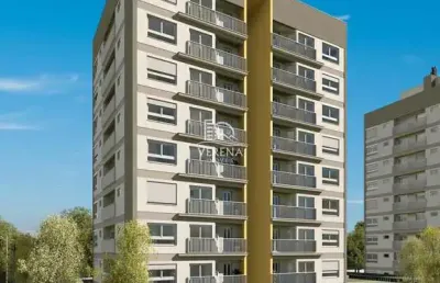 Apartamento 2 dormitórios no condominio parque das nascentes.