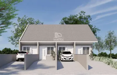 Casa com 1 quarto à venda na Rua Professor Simão H. a Campis, 1272, João Alves, Santa Cruz do Sul