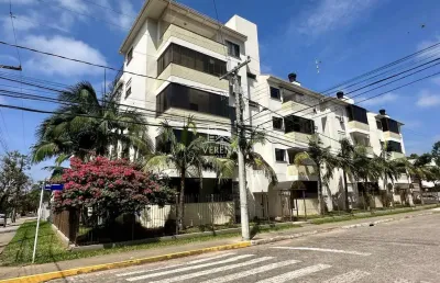 Apartamento com 2 quartos à venda na Rua Professor Wilke, 314 e 332, Santo Inácio, Santa Cruz do Sul