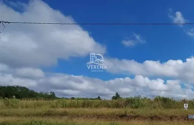 Terreno à venda na Rua Serafim Back, s n, Linha Entre Rios, Vera Cruz