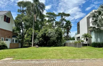 Terreno à venda na Avenida Melvin Jones, 1 600, Jardim Europa, Santa Cruz do Sul