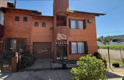 Excelente sobrado de esquina no bairro santo inácio