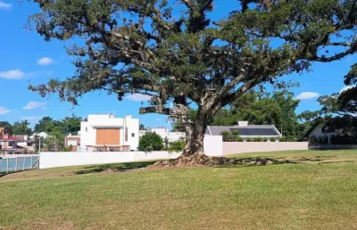 Terreno à venda na Avenida Leo Kraether, 3333, Country, Santa Cruz do Sul