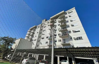 Apartamento com 2 quartos à venda na Rua São José, 927, Goiás, Santa Cruz do Sul