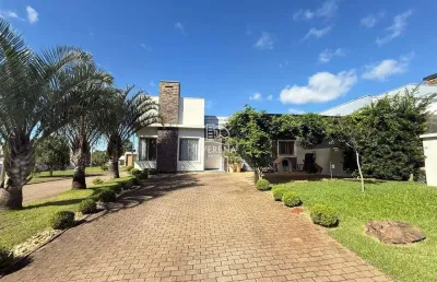Casa com 3 quartos à venda na Avenida Leo Kraether, 3300, Country, Santa Cruz do Sul