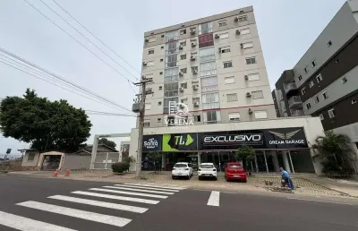 Apartamento com 2 quartos à venda na Avenida Independência, 1810, Independência, Santa Cruz do Sul