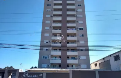 Apartamento com 2 quartos à venda na Rua Encantado, 87, Avenida, Santa Cruz do Sul