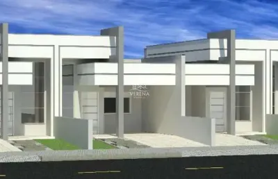 Geminado em construção com 02 dormitórios e suíte no lot. joão alves