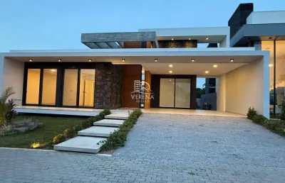 Casa com 3 quartos à venda na Avenida Leo Kraether, 3333, Country, Santa Cruz do Sul