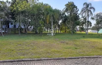 Terreno em condomínio fechado à venda na Avenida Leo Kraether, 3300, Country, Santa Cruz do Sul