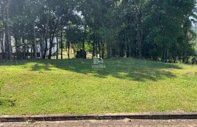 Terreno em condomínio fechado à venda na Avenida Leo Kraether, 3300, Country, Santa Cruz do Sul