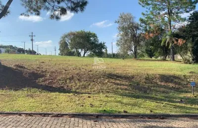 Terreno em condomínio fechado à venda na Avenida Leo Kraether, 3300, Country, Santa Cruz do Sul