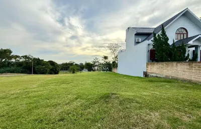 Terreno à venda na Avenida Leo Kraether, 3333, Country, Santa Cruz do Sul