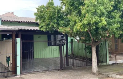 Casa com 2 quartos à venda na Rua Carlos Baumhardt, 632, Santo Antônio, Santa Cruz do Sul