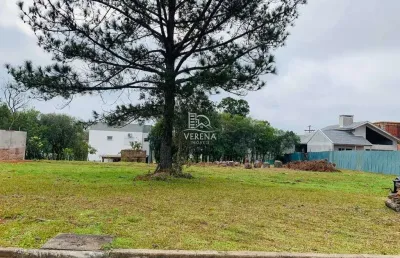 Terreno em condomínio fechado à venda na Avenida Leo Kraether, 3300, Country, Santa Cruz do Sul