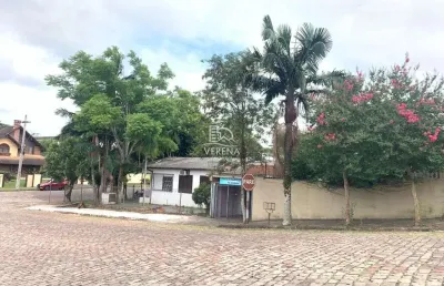 Terreno à venda na Rua Tiradentes, 1000, Centro, Vera Cruz